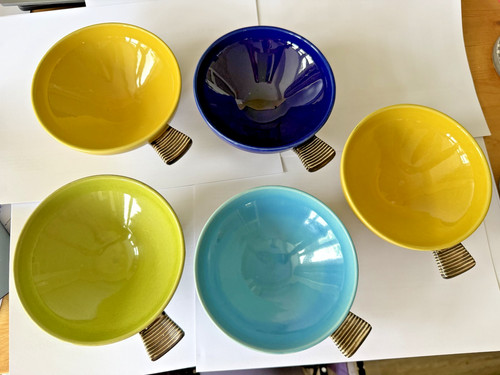 Vintage rorstrand entre bowls - vintage,
