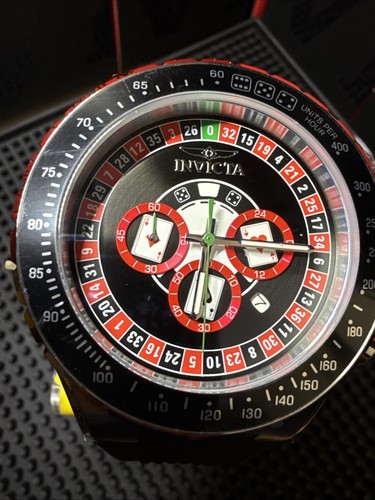 Invicta aviator monte carlo - invicta,