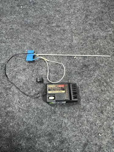 Hitec rcd 3500 8channel - 3500.,