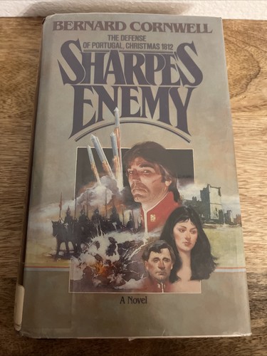 Sharpe enemy bernard - enemy,