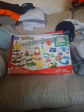 MEGA Pokémon Building Advent