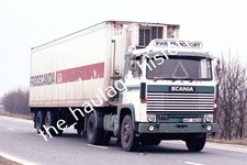 THH Truck Photos - Scania 111
