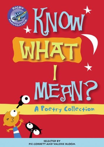 Know what mean selected by - what, i