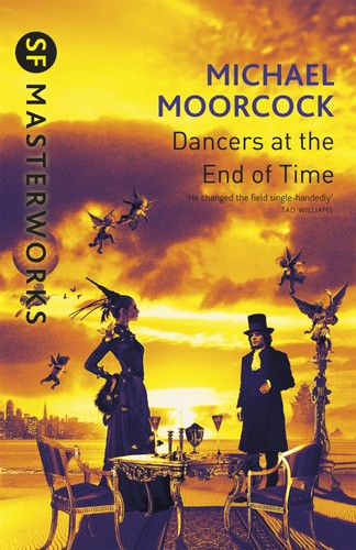 The dancers end time - the,
