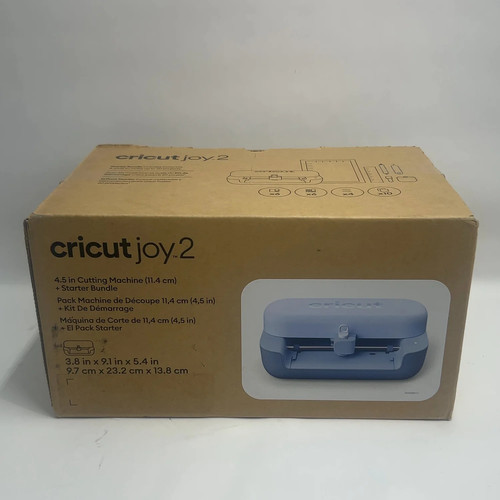 New cricut joy cutting - new, 2