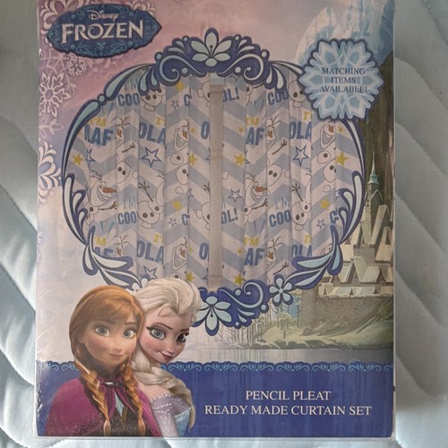 Disney frozen pencil pleat rod - pencil,