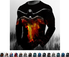Various Long Sleeve T-Shirt