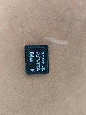 Original Sony PS Vita 64GB