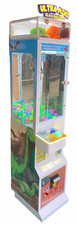 Ultra Mini Claw Machine with