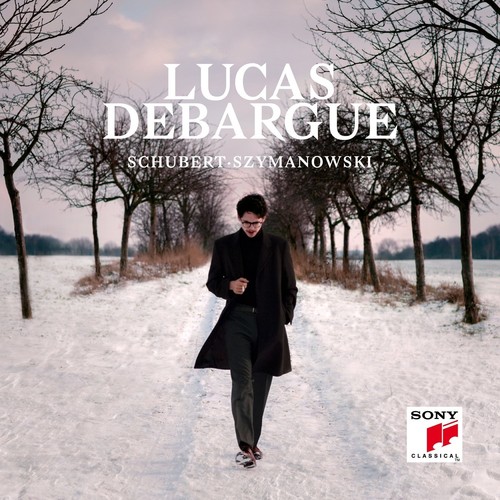 Szymanowski schubert - schubert,