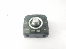 2010 RENAULT LAGUNA SATELLITE NAVIGATION CONTROL ASSEMBLY 253B07743R