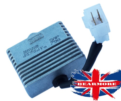 12v volt regulator spare - ac,