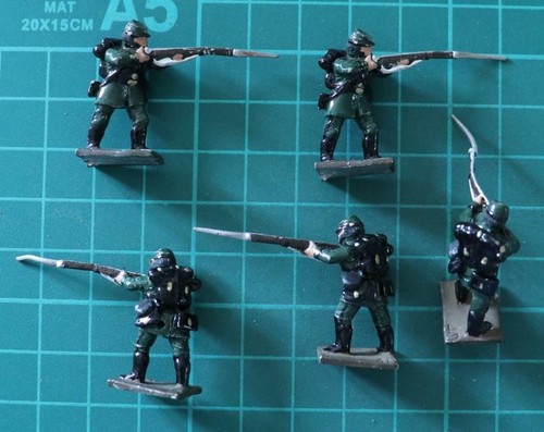 Miniature figurines ltd - miniature, 25mm