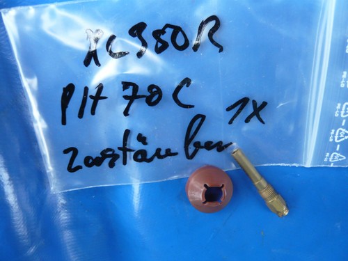 Honda 350 rfvc atomiser - honda, r
