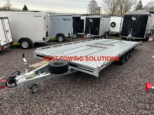 NEW Brian James T6 5.5m x