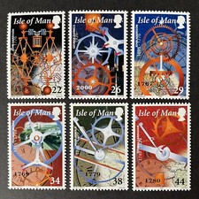 ISLE OF MAN 2000 MINT MNH