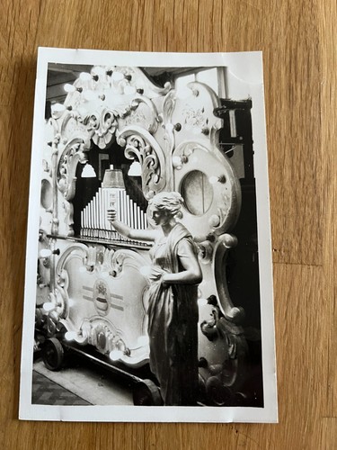 1950s photograph fair ground - 1950s,