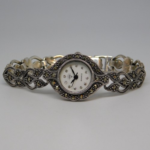 Marcasite 925 sterling - 925,