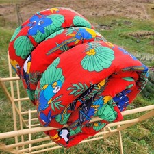 Vintage Coleman Sleeping Bag