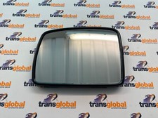 Convex wing mirror - mirror, glass