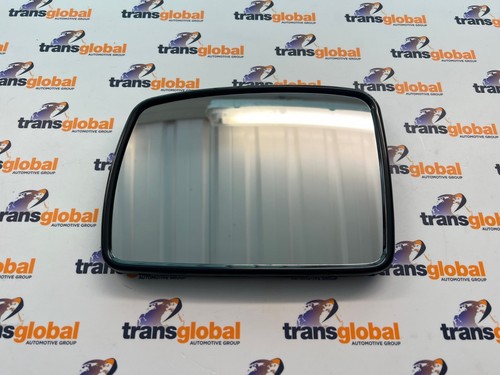 Convex wing mirror glass - lh,