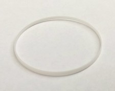 Plastic bezel gasket fits