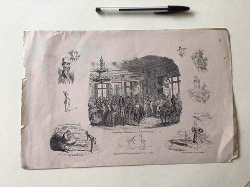 George cruikshank british - george,
