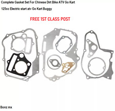 125cc Electric Start quad atv