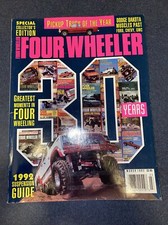 FOUR WHEELER Magazine Vol 29