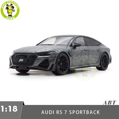 Abt audi 7 rs7 - 7,