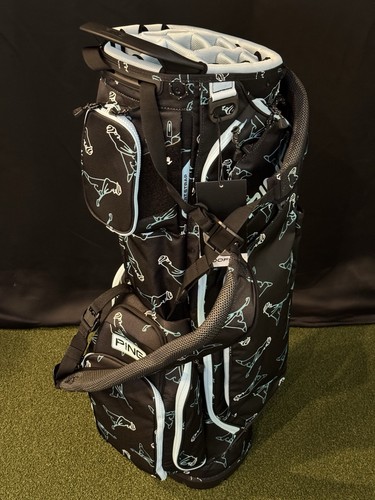 Ping hoofer stand carry bag - ping,