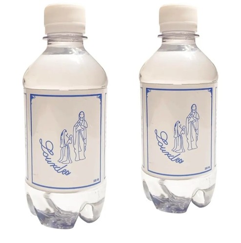 500 bottles lourdes - ml,