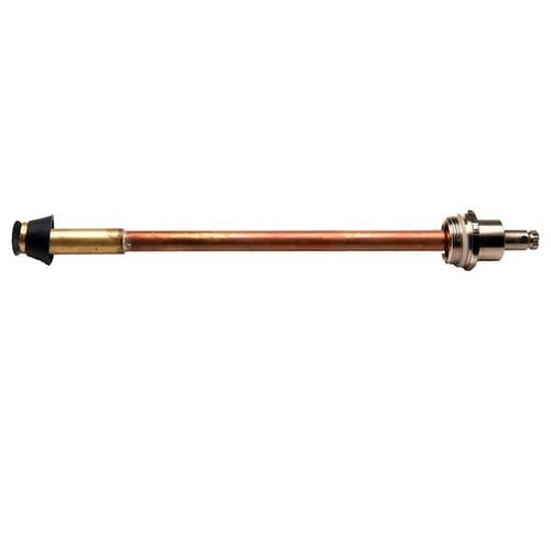 Arrowhead brass arrow - arrowhead, 6"