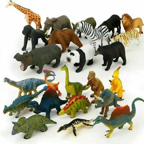 12x animal model - model, plastic