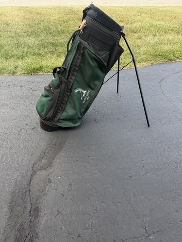 Rare vintage ping hoofer green - ping,