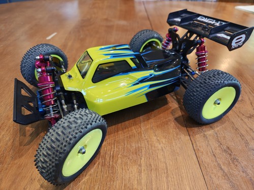 Losi mini 8ight with - mini,