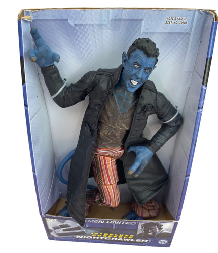 Men nightcrawler inch - x-men, 2