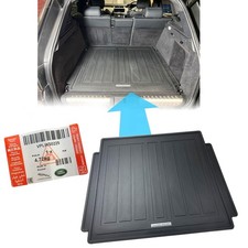 Boot mat liner - mat, rubber