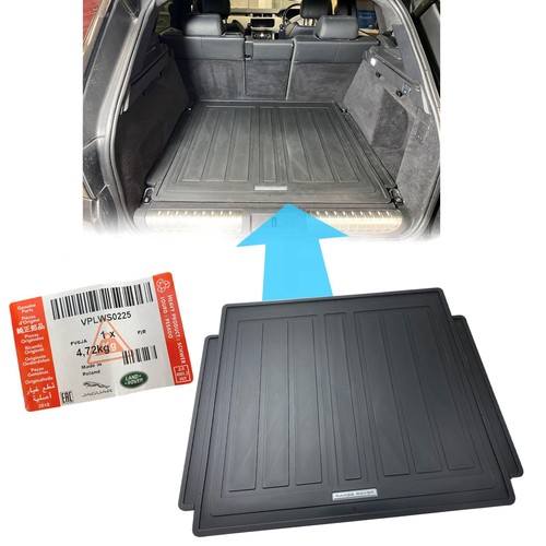 Boot mat liner - liner, rubber