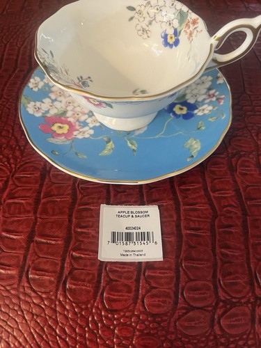 Wedgewood wonderlust apple - wonderlust,