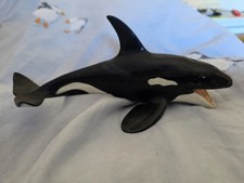schleich orca