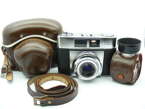 Zeiss ikon contina camera - ikon,