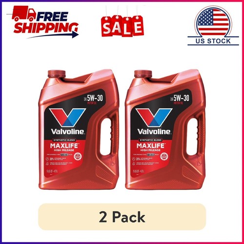 Valvoline maxlife - (2, pack)