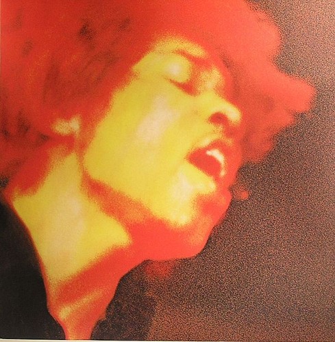 Jimi hendrix experience the - jimi, experience,