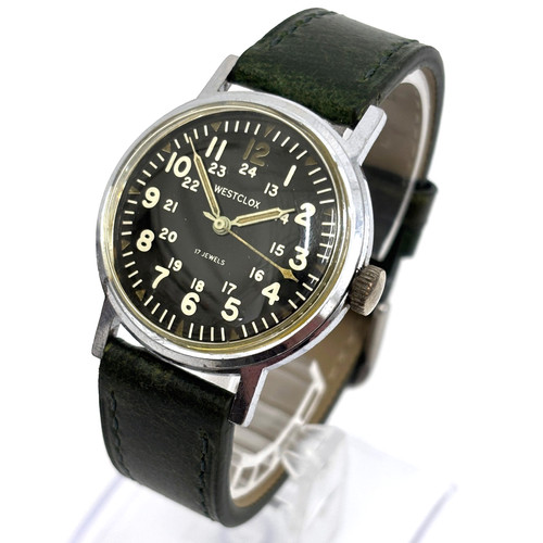 Vintage 1960s westclox hour - 1960s,