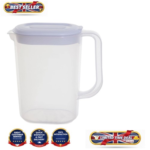 Rectangular fridge jug - rectangular,