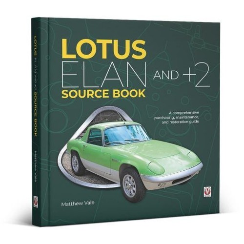Lotus elan and source - lotus, +2