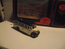 EFE Bedford OB Coach Royal Blue 20102
