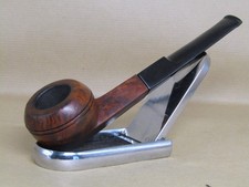 READY TO SMOKE L.M.B. BREVETE 1+4 MADE IN FRANCE BULLDOG SHAPE