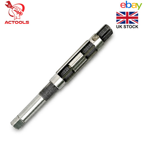 New adjustable hand reamer - hand,